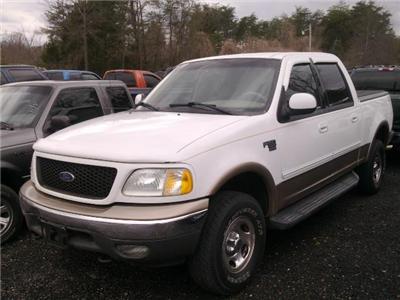 Used Ford F150 2002 : $0
