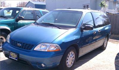 Used Ford Windstar 2003 : $4500