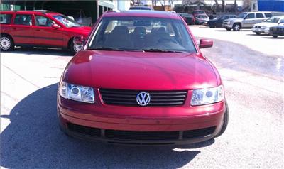 Used Volkswagen Passat 1999 : $4500