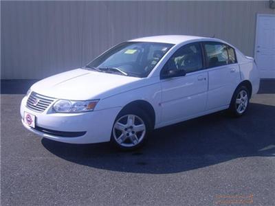 Used Saturn Ion 2007 : $10795