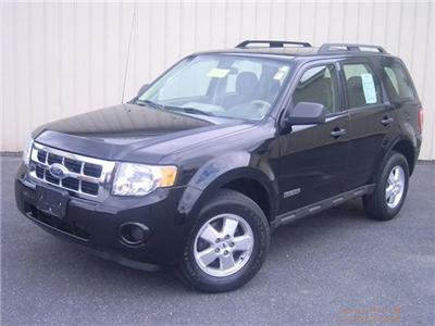 Used Ford Escape 2008 : $15995