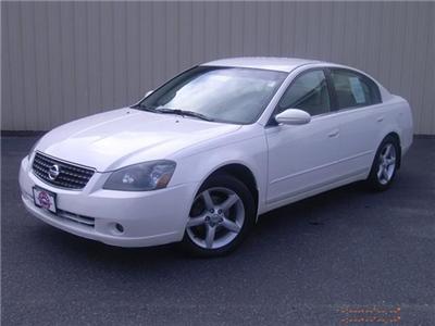 Used Nissan Altima 2005 : $12495