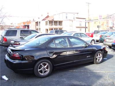 Used Pontiac GrandPrix 2003 : $7990