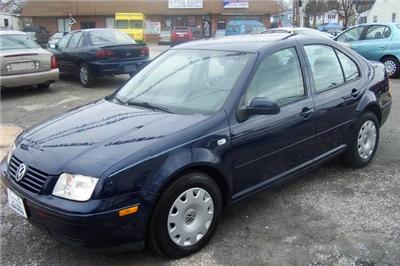 Used Volkswagen Jetta 2002 : $7999