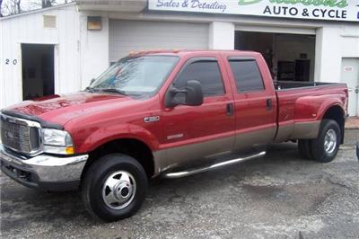 Used Ford F350 2003 : $17999