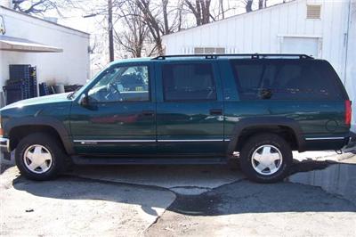 Used Chevrolet Suburban 1997 : $5999