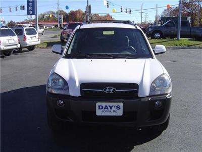 Used Hyundai Tucson 2006 : $12995