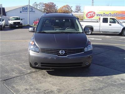 Used Nissan Quest 2007 : $15995