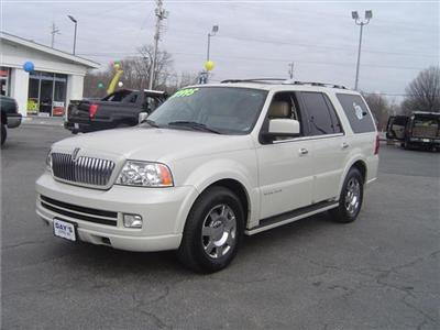 Used Lincoln Navigator 2006 : $20995
