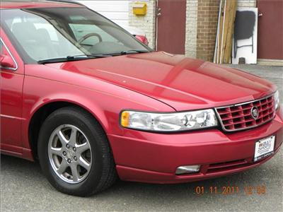 Used Cadillac Seville 1998 : $4250
