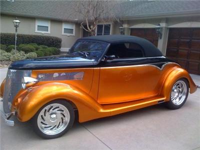Used Ford Cabriolet 1936 : $99900