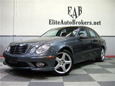 Used Mercedes-Benz EClass 2009 : $32900