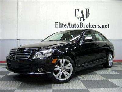 Used Mercedes-Benz CClass 2009 : $27900