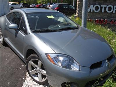 Used Mitsubishi Eclipse 2007 : $11998