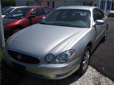 Used Buick LaCrosse 2006 : $11998