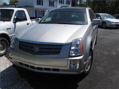 Used Cadillac SRX 2004 : $12998