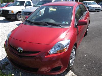 Used Toyota Yaris 2007 : $9488