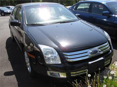 Used Ford Fusion 2006 : $10498