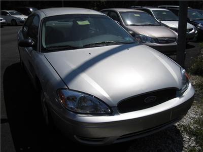 Used Ford Taurus 2007 : $8998