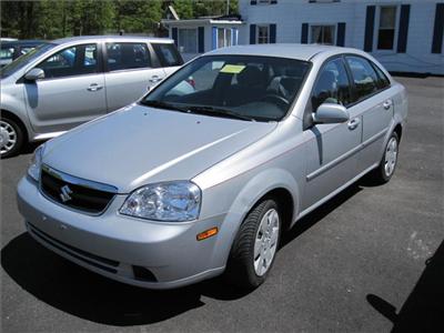 Used Suzuki Forenza 2008 : $6998