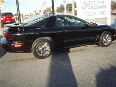 Used Pontiac Firebird 2000 : $9995