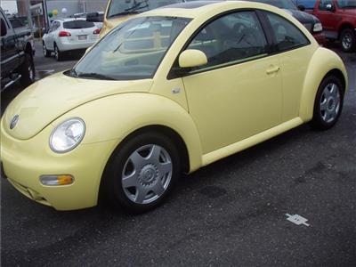 Used Volkswagen NewBeetle 2000 : $7995