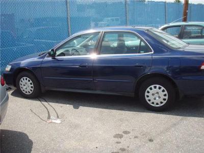 Used Honda Accord 2002 : $6995
