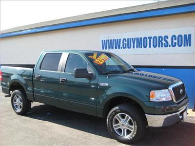 Used Ford F150 2007 : $23995