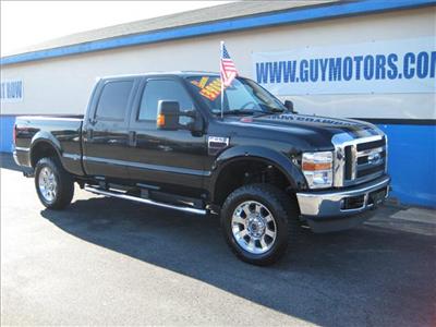 Used Ford F250 2008 : $38995