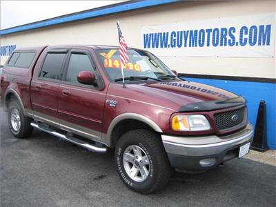 Used Ford F150 2003 : $13990