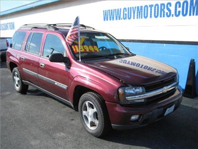 Used Chevrolet TrailBlazerEXT 2004 : $11944