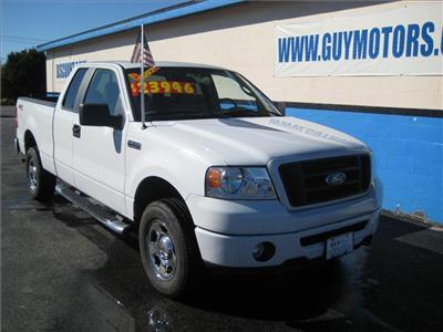 Used Ford F150 2007 : $23944