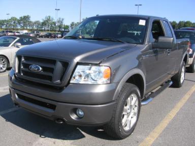 Used Ford F150 2007 : $22790