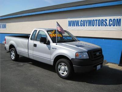 Used Ford F150 2007 : $13999