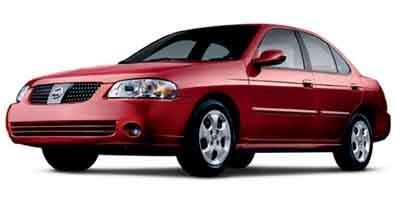 Used Nissan Sentra 2004 : $7595