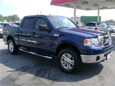 Used Ford F150 2007 : $0