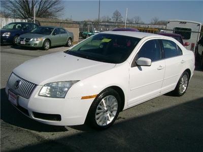 Used Mercury Milan 2006 : $0