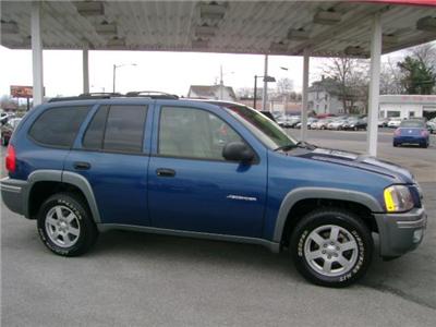 Used Isuzu Ascender 2005 : $0