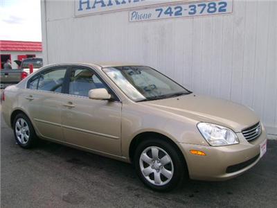 Used Kia Optima 2008 : $0