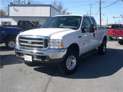 Used Ford F250 2003 : $16995