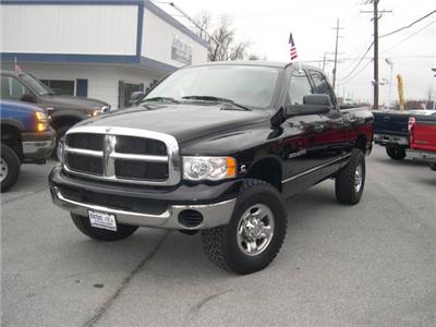 Used Dodge RamPickup 2005 : $19995