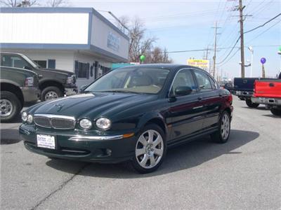 Used Jaguar XType 2004 : $10995