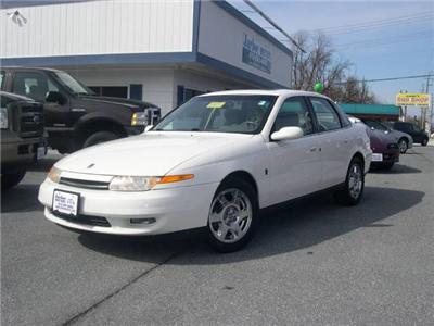 Used Saturn LSeries 2002 : $6995