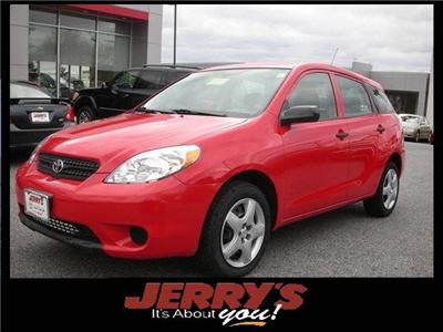 Used Toyota Matrix 2007 : $12488