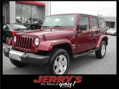 Used Jeep Wrangler 2009 : $25988
