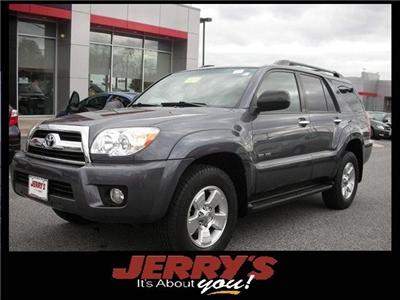 Used Toyota 4Runner 2006 : $17488