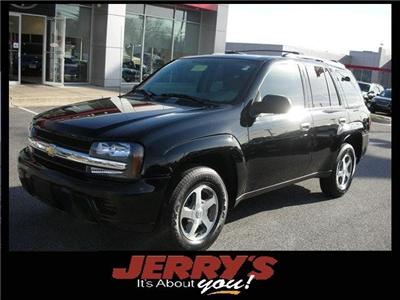 Used Chevrolet TrailBlazer 2006 : $12988