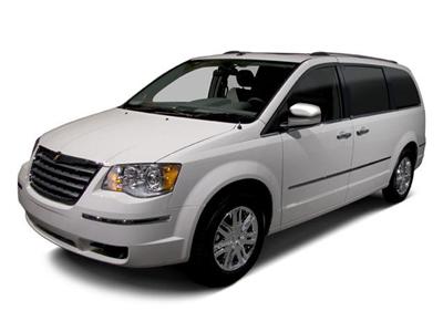 Used Chrysler TownCountry 2010 : $19988