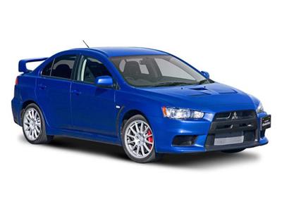 Used Mitsubishi LancerEvolution 2008 : $27988