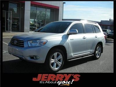 Used Toyota Highlander 2008 : $30988